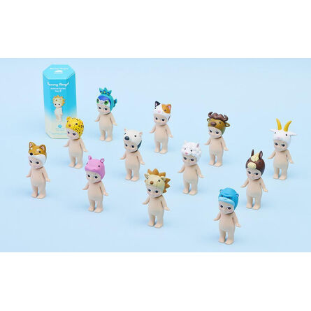 Φιγούρα Sonny Angel Animal Series 4 (Blind Box ) 1pc 1τμχ Τυχαία Επιλογή