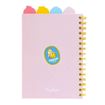 Τετράδιο Pusheen Fruits A5 Notebook
