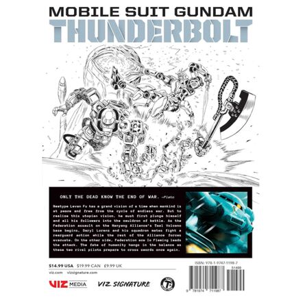 Mobile Suit Gundam Thunderbolt, Vol. 13