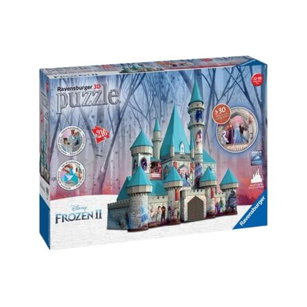 Παζλ 3D Disney Frozen Castle