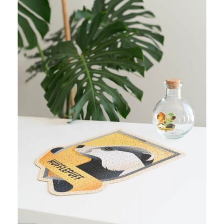 Παζλ Harry Potter Hufflepuff (322 κομμάτια)