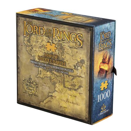 Παζλ Lord Of The Rings Middle Earth