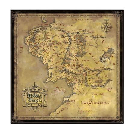 Παζλ Lord Of The Rings Middle Earth