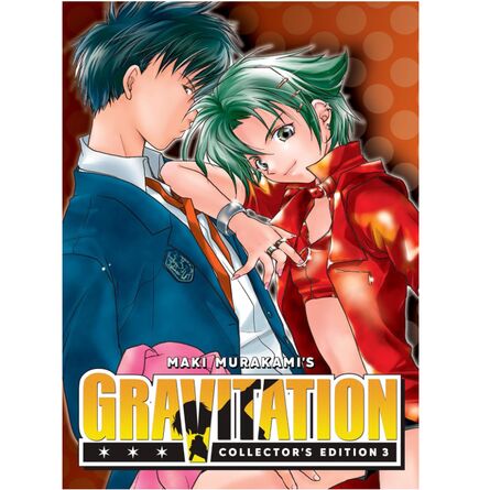 Gravitation: Collector's Edition Vol. 3