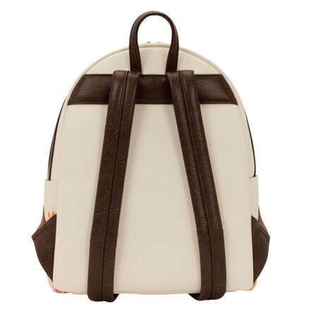 Τσάντα Πλάτης Loungefly Disney Winnie The Pooh Mid-Size Backpack