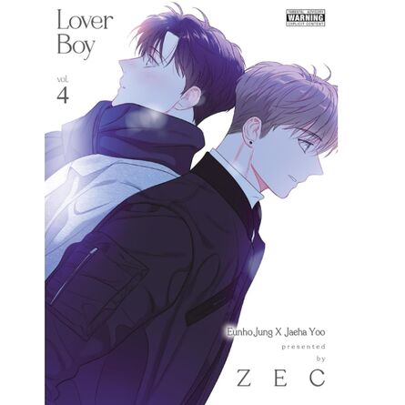 Lover Boy, Vol. 4