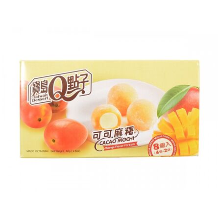 Mico Mochi Mango