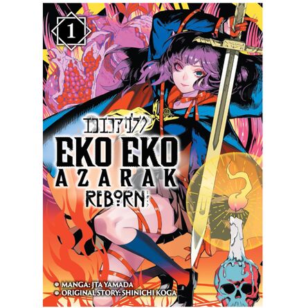 Eko Eko Azarak Reborn Vol.1