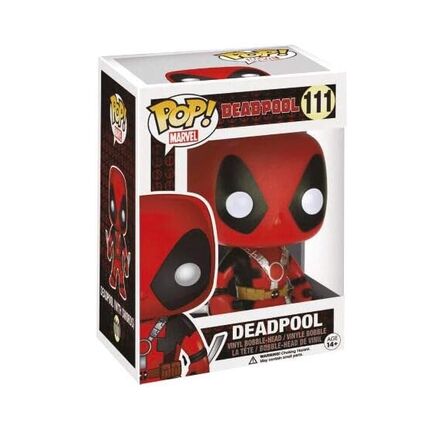 Φιγούρα Funko Pop! Marvel Deadpool 2 Swords