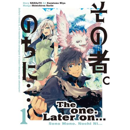 The One. Later On... Vol.1
