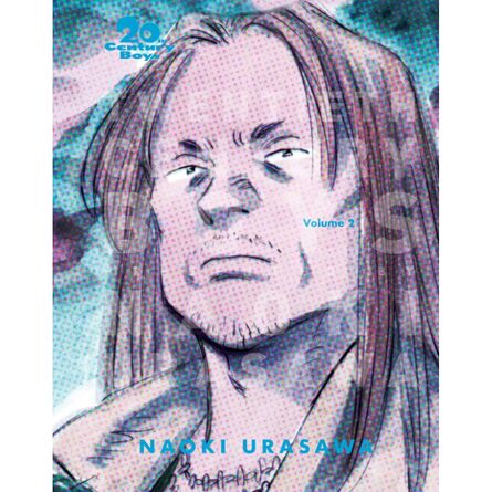 20th Century Boys: The Perfect Edition, Vol. 2