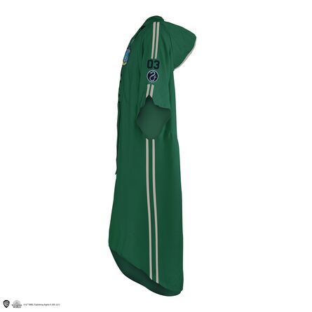 Μανδύας Harry Potter Quidditch Robe Slytherin