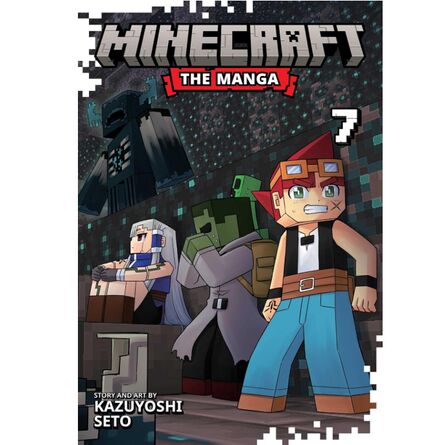 Minecraft: The Manga, Vol. 7