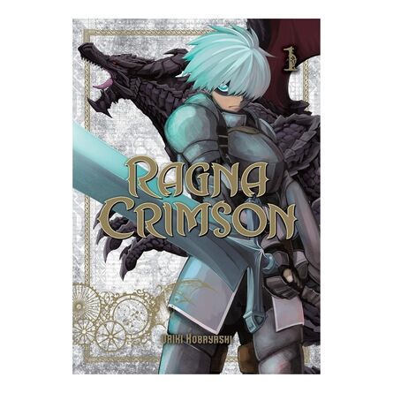 Ragna Crimson Vol.01