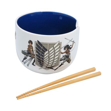 Μπολ για Ramen Attack On Titan Survey Corps