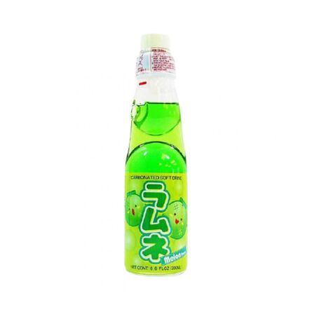 Ramune Hata Drink Melon