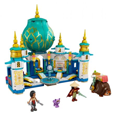 LEGO® Disney Princess: Raya And The Heart Palace (43181)