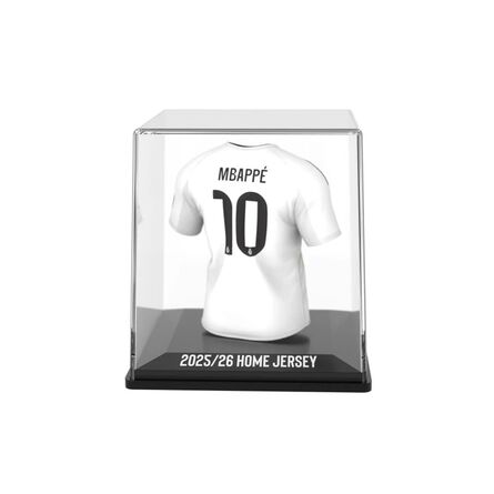 MyJersey: Real Madrid - Mbappé (Home 25/26) (45MY00010)