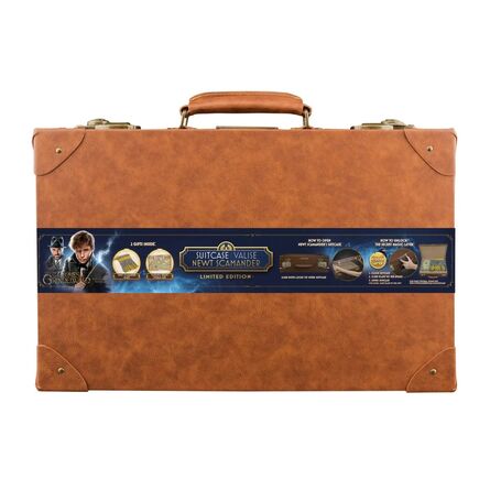 Ρέπλικα Newt Scamander Suitcase Premium