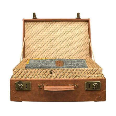 Ρέπλικα Newt Scamander Suitcase Premium