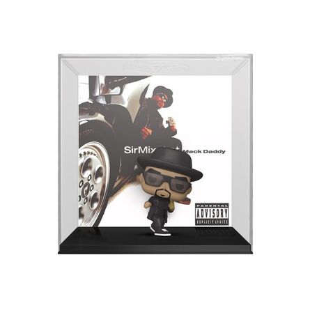 Φιγούρα Funko Pop! Sir Mix-a-Lot - Sir Mix-a-Lot (Mack Daddy)