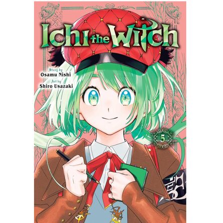Ichi the Witch, Vol. 5