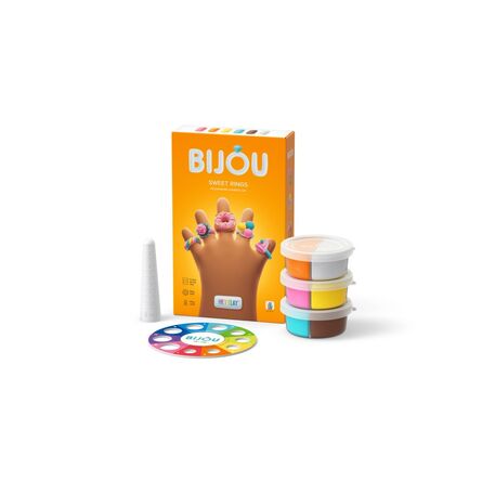 Πηλός 31002 Bijou Sweet Rings