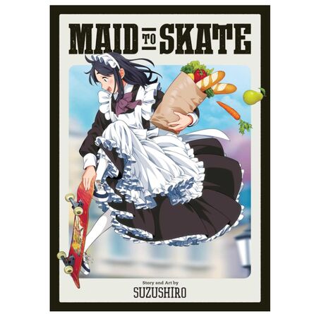 Maid To Skate