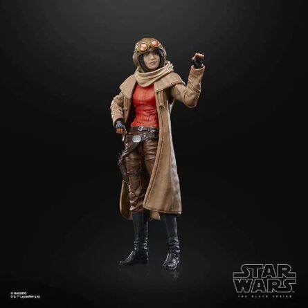 Φιγούρα Δράσης Hasbro Fans Black Series: Disney Star Wars - Doctor Alpha Figure (15cm) (F7002)