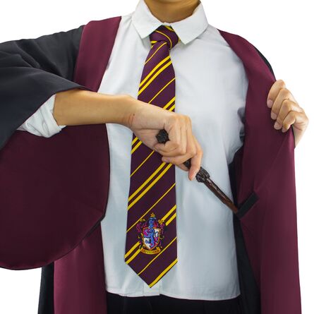 Harry Potter Gryffindor Wizard Robe