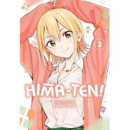 Hima-Ten!, Vol. 3