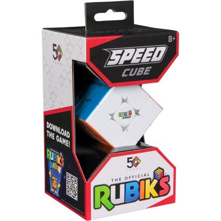 Spin Master Rubik's Cube - Speed Cube (6071158)