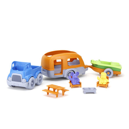 Green Toys: RV Camper Set (RVCO-1459)