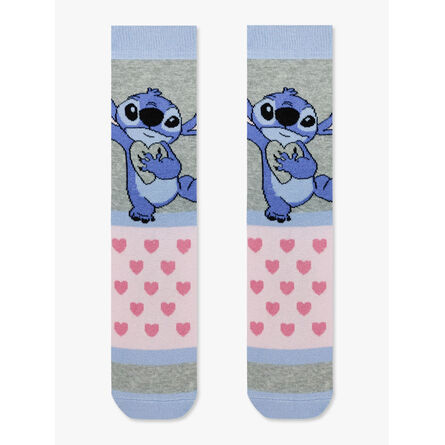 Stitch Heart Socks