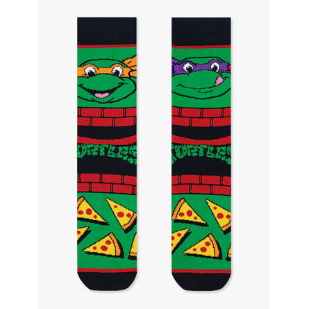 Κάλτσες TMNT Charcters Socks