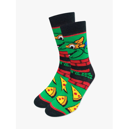 Κάλτσες TMNT Charcters Socks