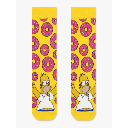 Κάλτσες Simpsons Hommer Pattern Socks