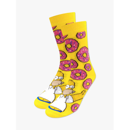 Κάλτσες Simpsons Hommer Pattern Socks