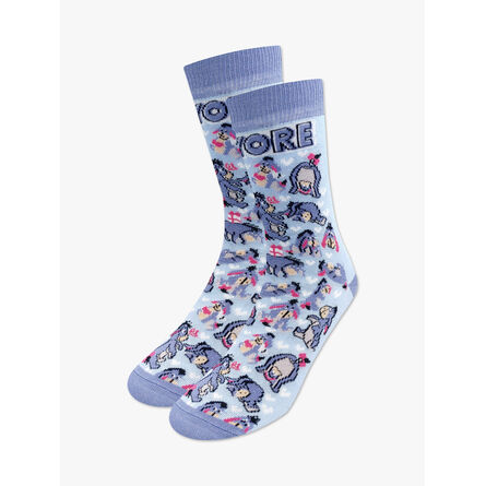Κάλτσες Eeyore Blue Socks