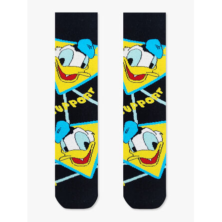 Κάλτσες Donald Duck Black Socks