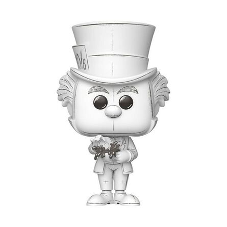 Φιγούρα Funko Pop! Alice in Wonderland Mad Hatter (Sketched) (Special Edition)