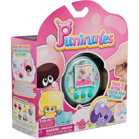 Spin Master Punirunes - Interactive  Squishy Digital Pet (6071162)