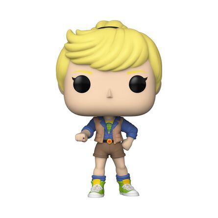 Funko Pop! Captain Planet and the Planeteers - Linka