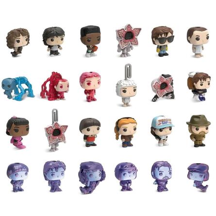 Kinder Joy Egg Stranger Things