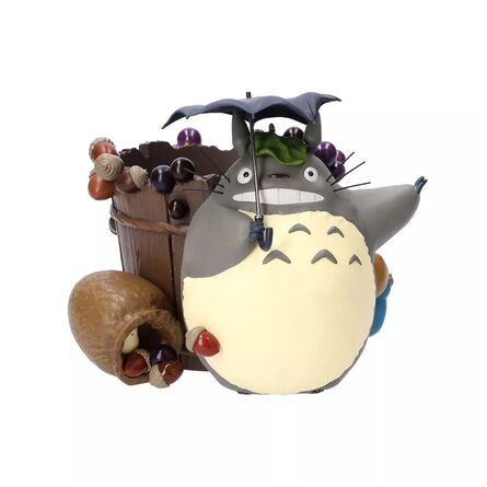 My Neighbor Totoro Planter Frame