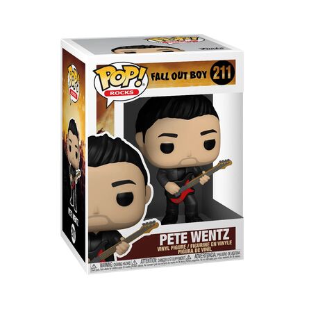Φιγούρα Funko Pop! Fall Out Boy - Pete Wentz