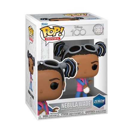 Φιγούρα Funko Pop! Girl of the 21st Century - Nebula Wade Disney 100th