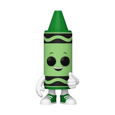 Φιγούρα Funko Pop! Crayola - Green Crayon