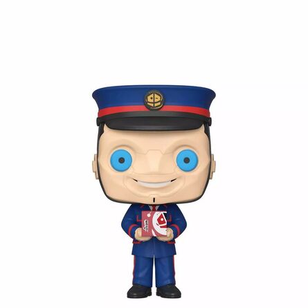 Φιγούρα Funko Pop! Doctor Who The Kerblam Man