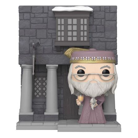 Φιγούρα Funko Pop! Harry Potter Chamber of Secrets 20th Anniversary - Albus Dumbledore with Hog's Head Inn